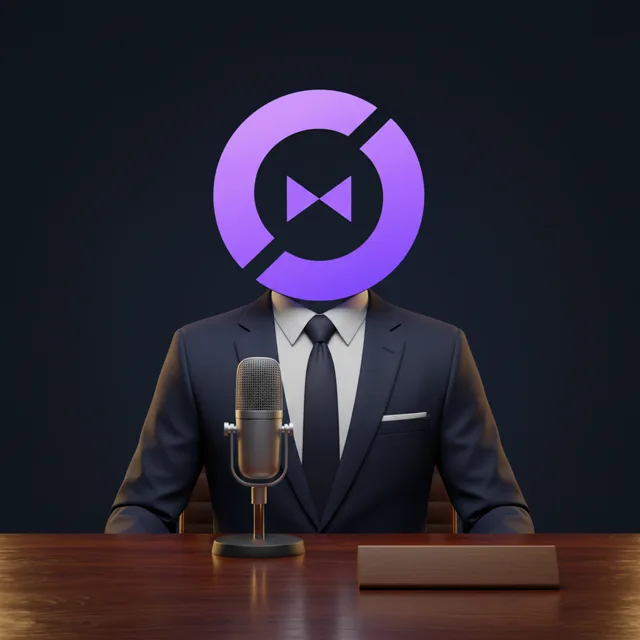 CEO, $DARK, at the earnings desk