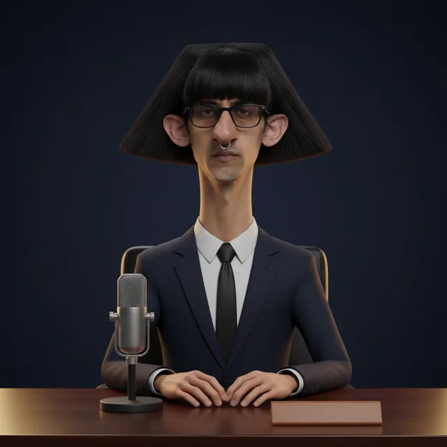 CEO, $Frank, at the earnings desk