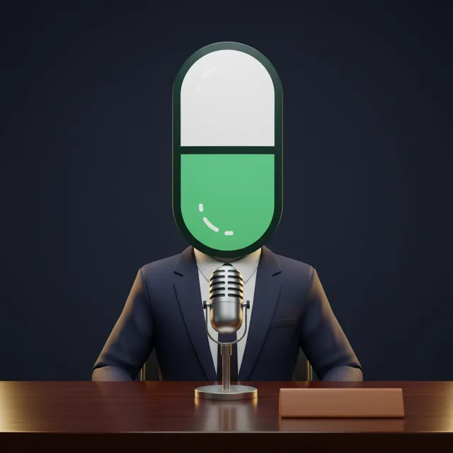 CEO, $PUMP, at the earnings desk